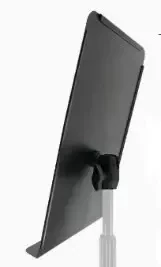 Полка на микрофонную стойку Superfix SMSA112B