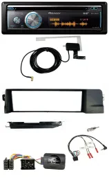Автомагнитола для BMW 3 Series E46 (1998–2007) Pioneer Bluetooth DAB USB CD