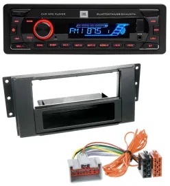 JBL AUX MP3 USB Bluetooth SD Autoradio für Land Rover Freelander 2011-2012