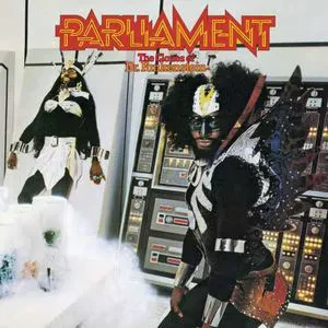 PARLIAMENT - The Clones Of Dr. Funkenstein (LP)