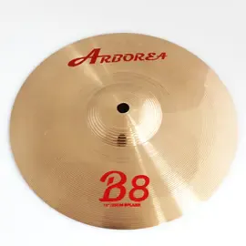 Тарелка барабанная Arborea 10" B8 Series Splash
