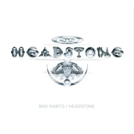 HEADSTONE - Bad Habits/Headstone (2CD)