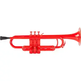 Труба Allora ATR-1302 Aere Series Plastic Bb Trumpet Red