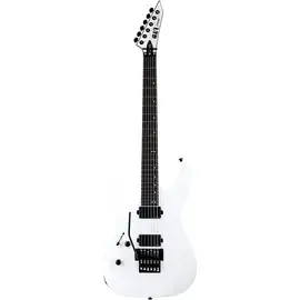 Электрогитара LTD M-1000 Left-Handed Electric Guitar Snow White