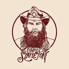Виниловая пластинка Chris Stapleton – From A Room: Volume 1 2017 Sealed