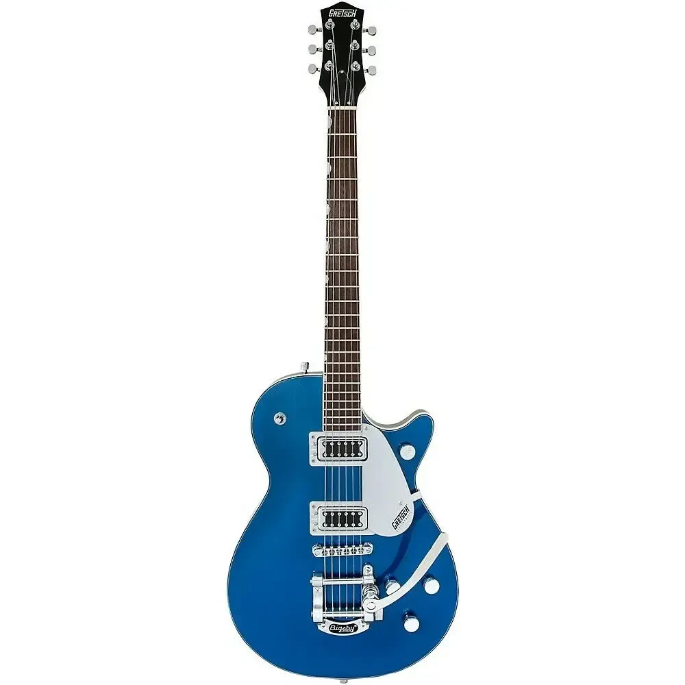 Электрогитара Gretsch G5230T Electromatic Jet Bigsby Aleutian Blue