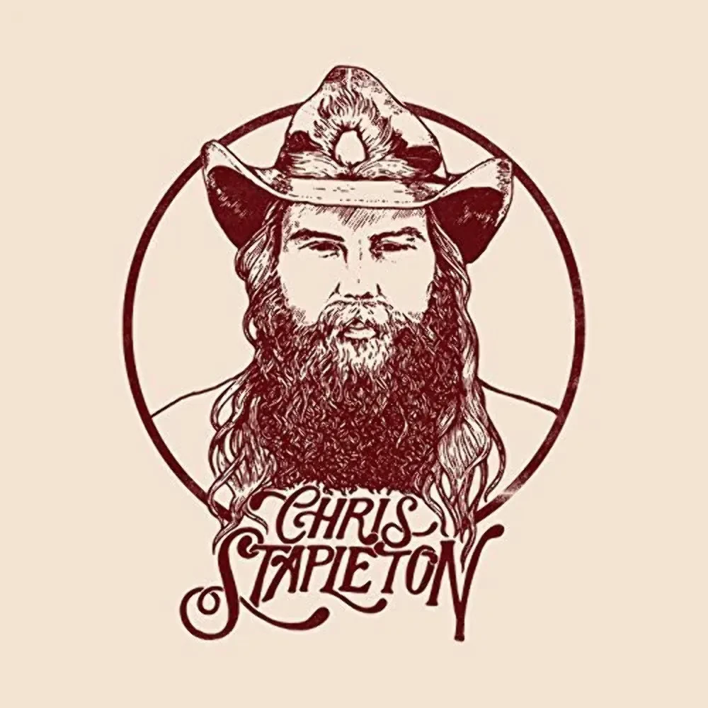 Виниловая пластинка Chris Stapleton – From A Room: Volume 1 2017 Sealed