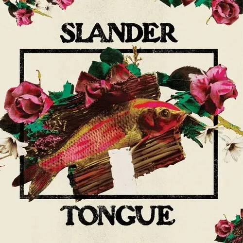 Виниловая пластинка Slander Tongue - Slander Tongue [New Vinyl LP]