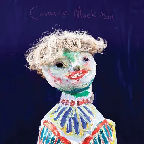 Виниловая пластинка Connan Mockasin – Forever Dolphin Love (Релиз 2025) серебристый