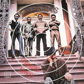 Виниловая пластинка The Four Tops – Changing Times Релиз 2025