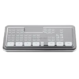 Защитная крышка для музыкального оборудования Decksaver Black Magic Design ATEM Mini Clear