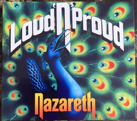 NAZARETH - Loud 'N' Proud (CD)