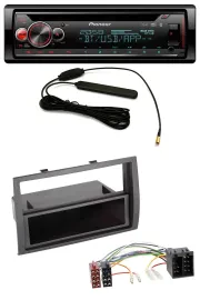 Автомагнитола для Citroen Jumper, Peugeot Boxer, Fiat Pioneer USB DAB MP3 Bluetooth CD