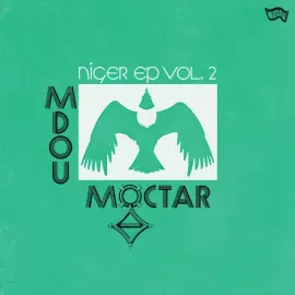 Mdou Moctar - Niger Ep Vol. 2 [Indie-Exclusive Green Vinyl] NEW Sealed Vinyl LP