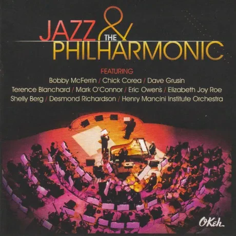 VARIOUS ARTISTS - Jazz & The Philharmonic (2CD)