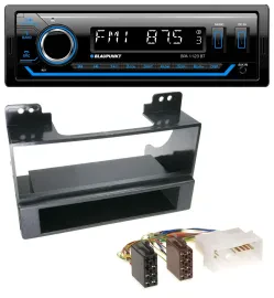 Blaupunkt MP3 Bluetooth USB AUX Autoradio für Kia Carnival (ab 2006)