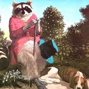 J.J. CALE - Naturally (LP)