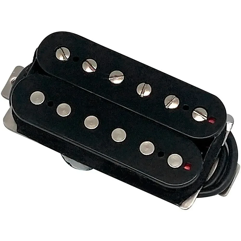 Звукосниматель для электрогитары Habanero Pickups by Grover Jackson Bonney Bridge Black