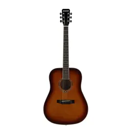 Акустическая гитара STARSUN DG220P Sunburst