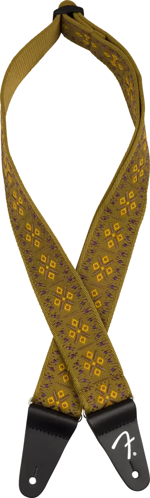 Ремень для гитары Fender 099-0638-033 Pasadena Woven Lattice Tan