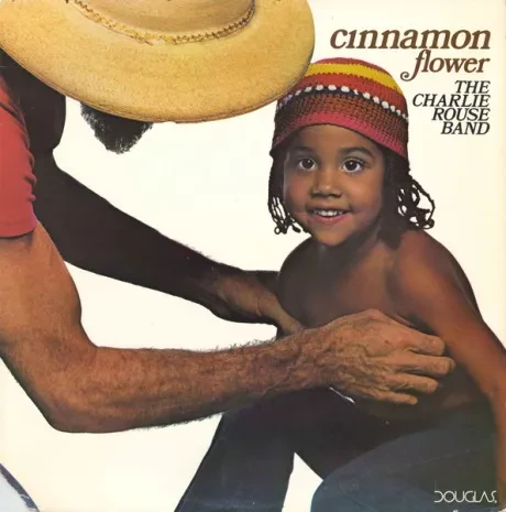 THE CHARLIE ROUSE BAND - Cinnamon Flower (CD)