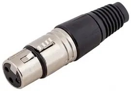 Разъем кабельный Stands&Cables XLR092