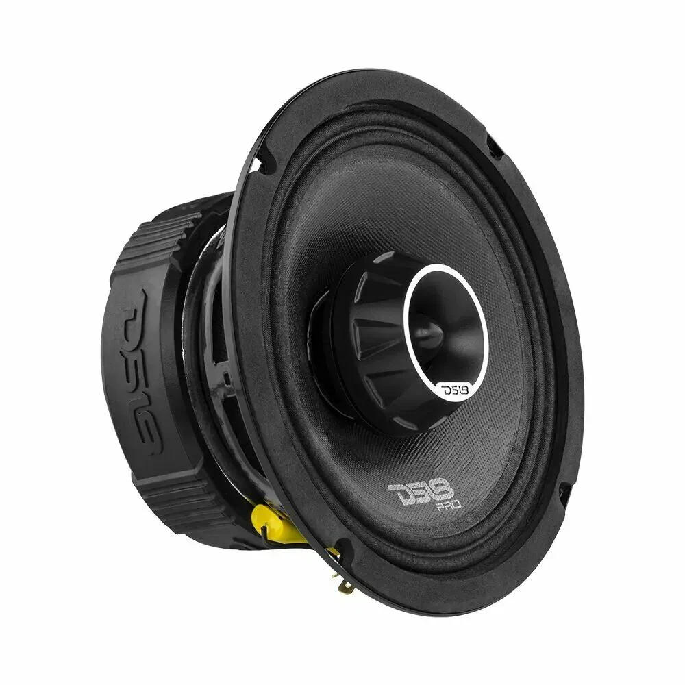 Динамик для авто DS18 PRO-ZT6 PRO-ZT Series 6.5" 450W