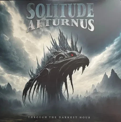 Виниловая пластинка Solitude Aeturnus – Through The Darkest Hour (2LP, цветной винил)