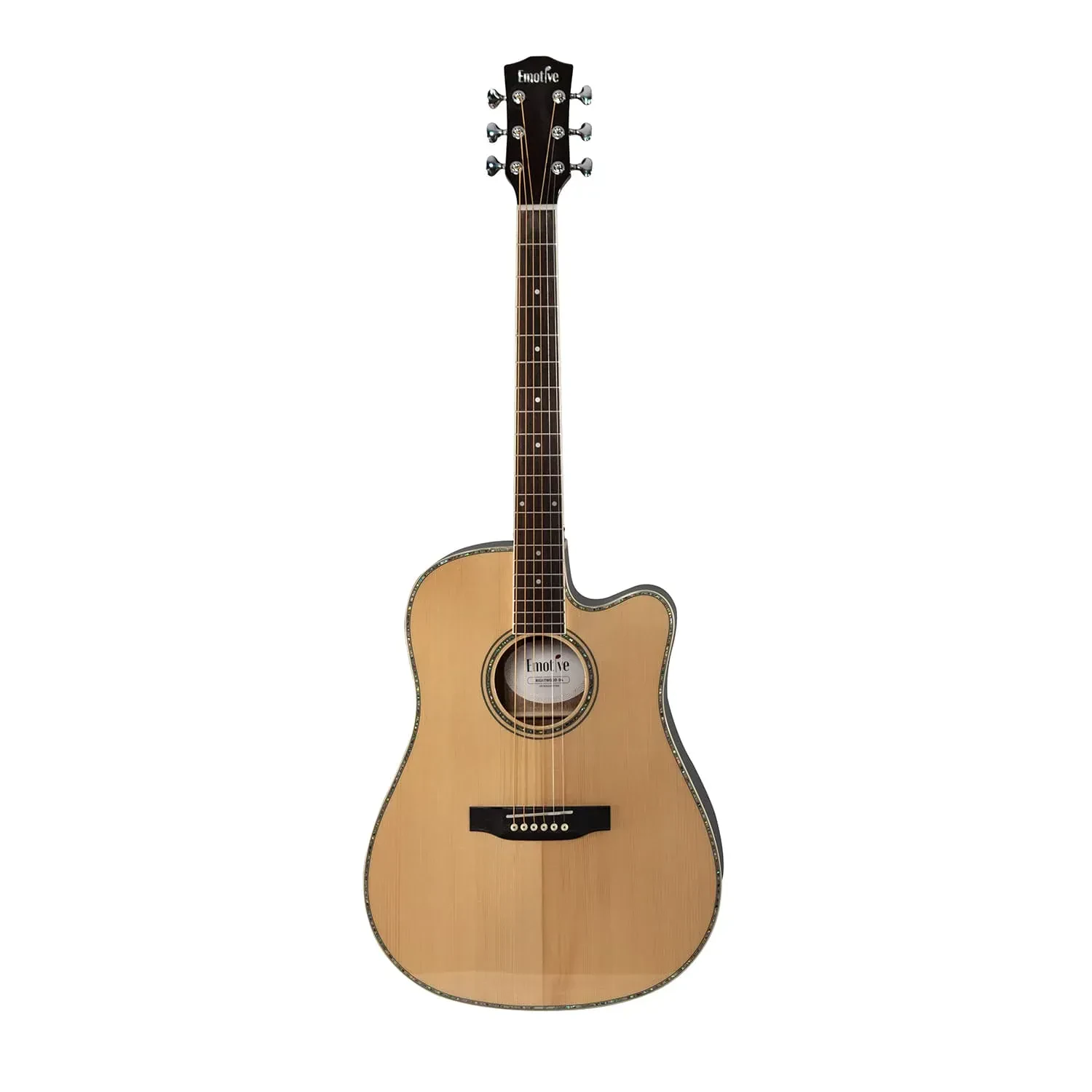 Emotive Rightwood D4 NA