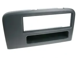 Einbaurahmen DIN Autoradio für Volvo S80