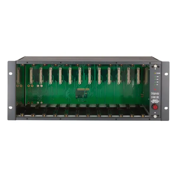 AMS Neve 1081R 2 Unit Rack Horizontal