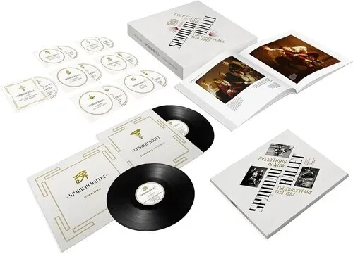 Виниловая пластинка Spandau Ballet - Everything Is Now - Vol. 1 [New Vinyl LP] With Blu-Ray, With CD