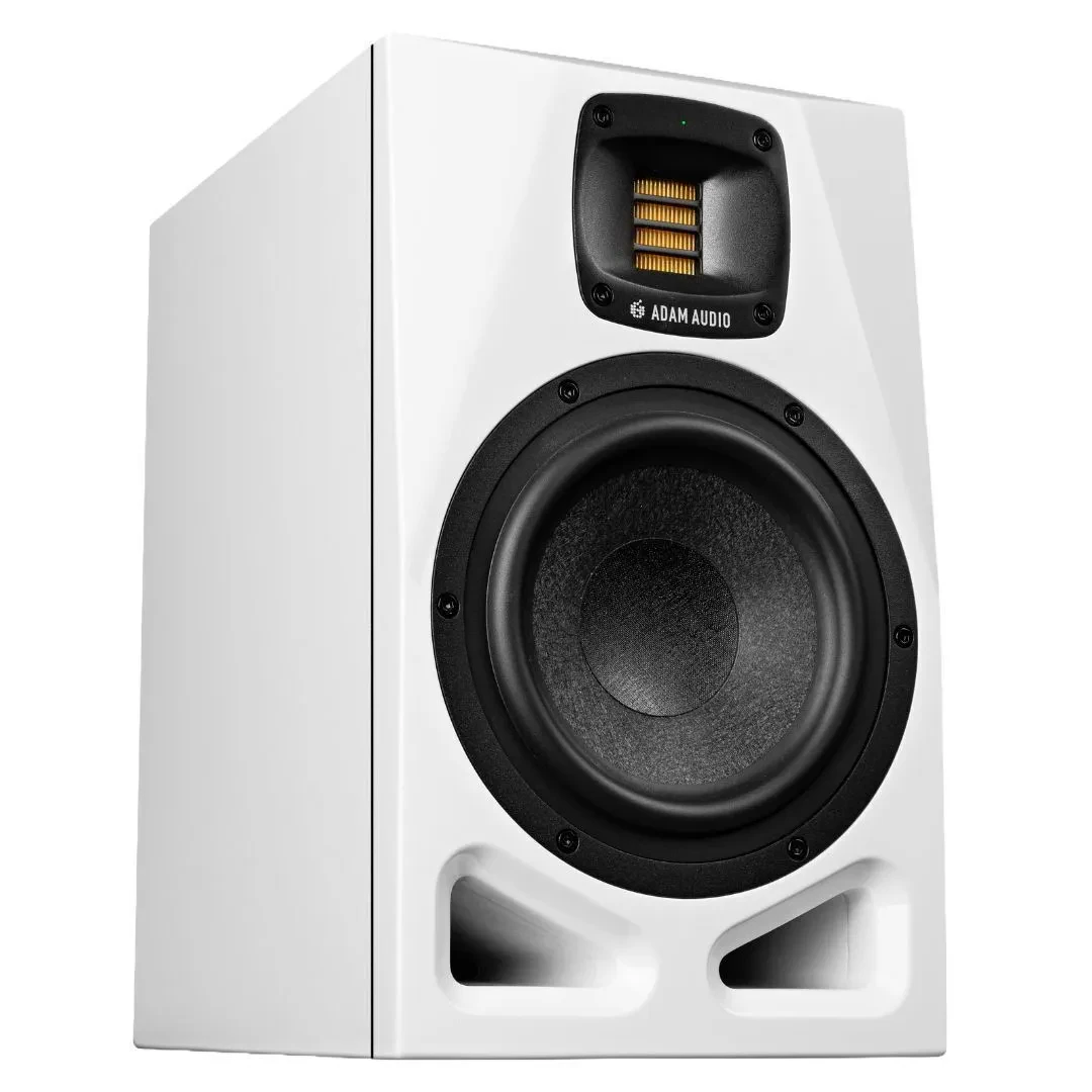 Б/У Студийный монитор Adam Audio A7V 7" активный, 2-полосный, белый