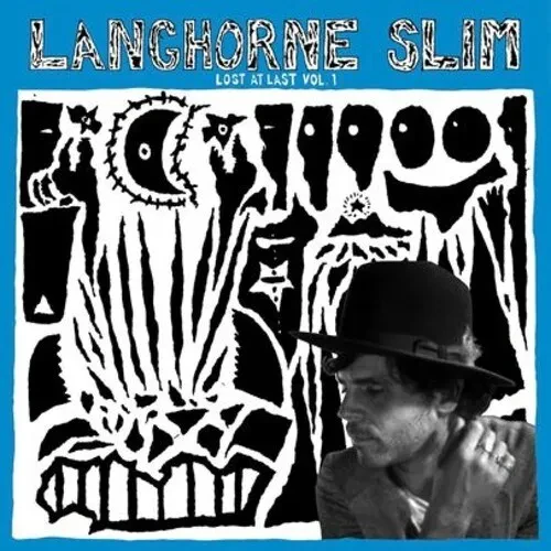 Виниловая пластинка Langhorne Slim – Lost At Last Vol. 1 (Релиз 2017)