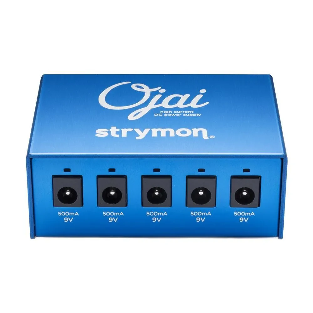 Strymon Ojai High Current DC Pedal Power Supply