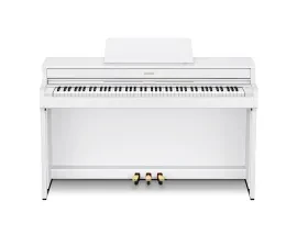 Цифровое пианино классическое Casio Celviano AP-300WE White