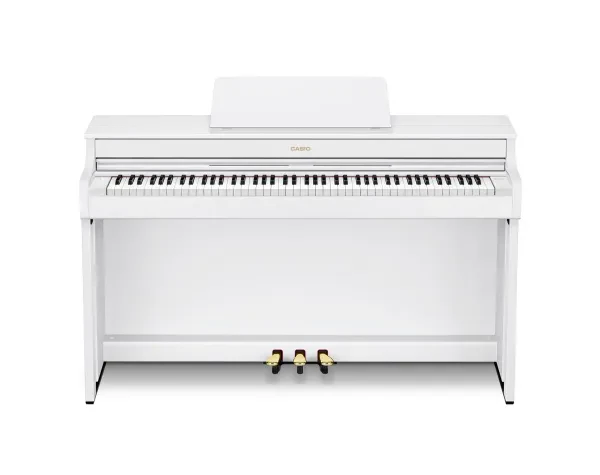 Цифровое пианино классическое Casio Celviano AP-300WE White