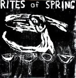 Виниловая пластинка Rites of Spring – Rites of Spring (Релиз 2010)