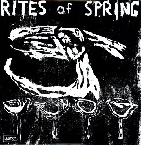 Виниловая пластинка Rites of Spring – Rites of Spring (Релиз 2010)