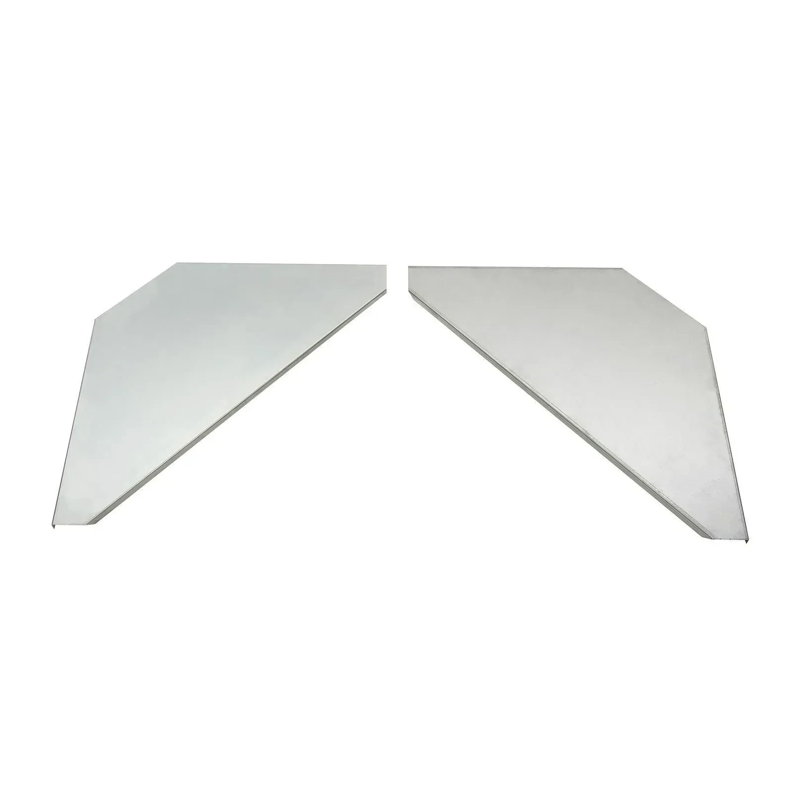 Полка для DJ Headliner Indio Corner Shelves (набор, пара) для Headliner Indio DJ Booth