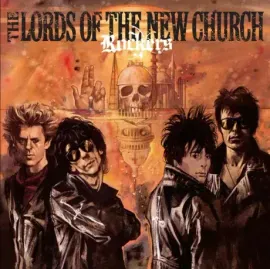 Виниловая пластинка Lords Of The New Church – Rockers