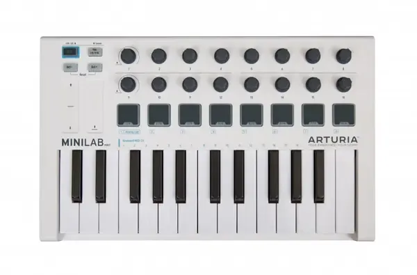 Миди-клавиатура Arturia MiniLab MKII