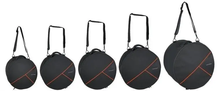 Набор чехлов для барабанов Gewa Premium Gigbag For Drum Set