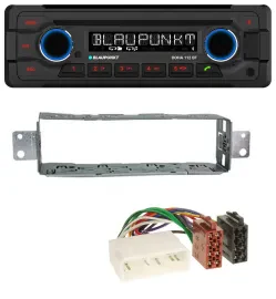 Blaupunkt AUX MP3 CD Bluetooth USB Autoradio für Daewoo Lanos Nubria Leganza Mat