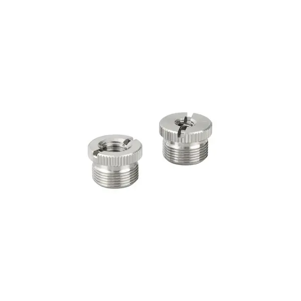 Адаптер держателя для микрофона CAMVATE 5/8"-27 Male to 3/8"-16 Female  1/4"-20 Female Screw Adapter C2203