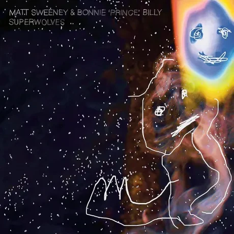 MATT SWEENEY / BONNIE "PRINCE" BILLY - Superwolves (CD)