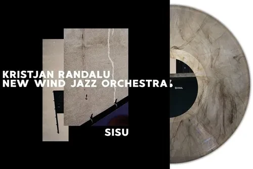 Виниловая пластинка Randalu,Kristjan / N - Sisu - Ltd Grey Marble Vinyl [New Vinyl LP]