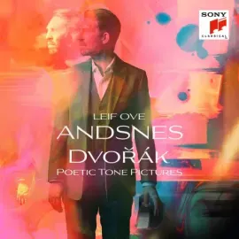 Виниловая пластинка Leif Ove Andsnes – Dvorak: Poetic Tone Pictures, Op.85