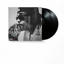 Виниловая пластинка Jim Jones – At the Church Steps (Релиз 2025)
