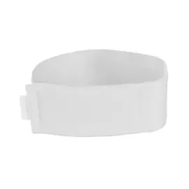 Wireless Mic Belts 20" Thigh Belt for Belt Pacs, White #BELT-20-W